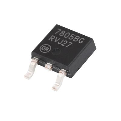 China / MC7805BDTRKG (Electronic Components IC Chips Integrated Circuits IC) BOM TO-252-3 MC7805BDTRKG for sale
