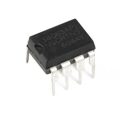 China / MC34063AP (Electronic Components IC Chips Integrated Circuits IC) BOM PDIP-8 MC34063AP for sale