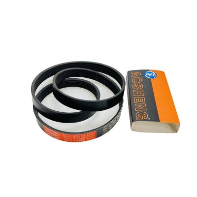 China Building material poly v belt shops/ribbed belt/rubber transmission belt OEM 7007791/4PK860 for Japan/German/American cars for sale
