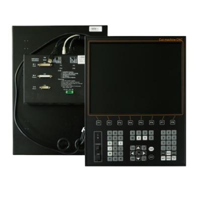 China Fangling FX450B 4 Axis Plasma Plasma CNC Controller Intersecting Line Plasma Cutting Machine for sale