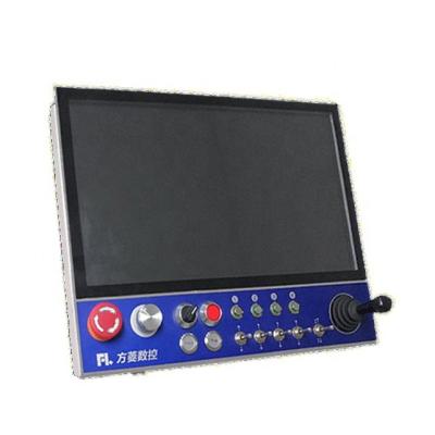 China plasma cutting machine F7600WF-IN-Sh cnc controller with win10 operation system for 2 axis flat plasma cutting machine for sale