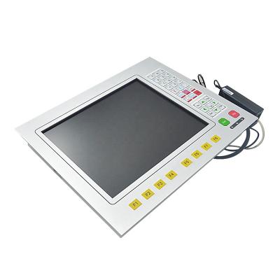 China Plasma Cutting Machine Low Cost F2500A Gantry Plasma Cutting Machine 2 Axis CNC Controller for sale