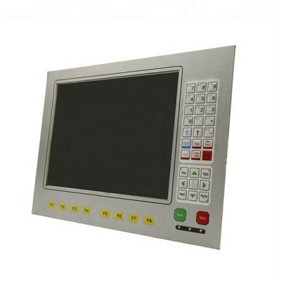 China Plasma Cutting Machine High Precision Metal Cutting Machine 2 Axis CNC Controller F2500A for sale