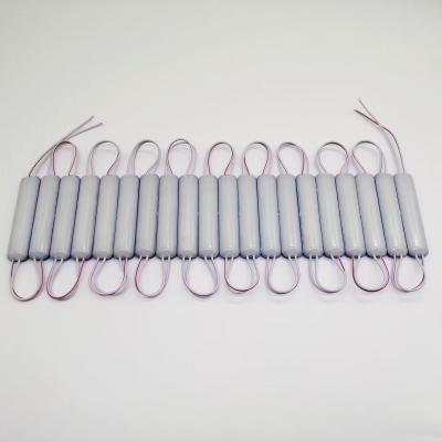 China 7516 9LED 2.4W LED Light Modules With 12V Input Volt For High Color Rendering Index for sale