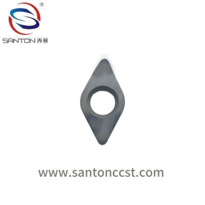 Китай Вставки для прецизионной карбидной обработки с сертификацией ISO9001 2015 и TRS 1950 N/mm2 продается