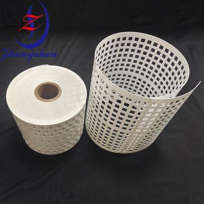 China Source Manufacturer Perforated Egg Belts For Poultry Egg Handling for sale