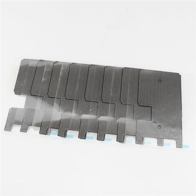 Chine Feuille thermique résistante à la chaleur noire de 650psi 1.8g/Cm3 à vendre