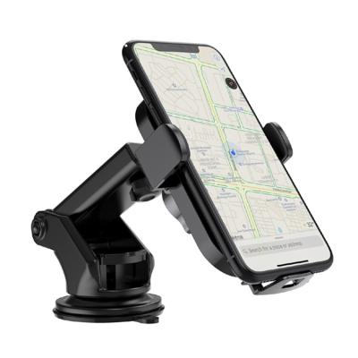 China Hot Selling High Speed QI and High Quality 15w Auto Clamping Car Charger Wireless Stand For Mobile Phones for sale