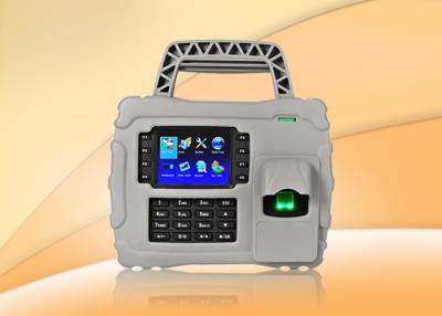 China IP65 het apparaat van het de Opkomstsysteem van de vingerafdruktijd, de klok van de tijdopkomst Te koop