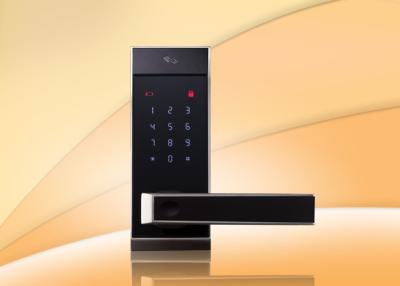 Κίνα 12 δακτυλικό αποτύπωμα 54mm Rfid App Bluetooth αριθμητικών πληκτρολογίων αφής ψηφίων κλειδαριά πορτών προς πώληση