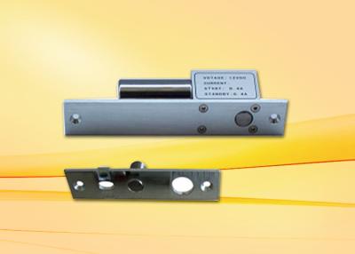 China Door access system Electric lock With magnetic switch for sensoring to lock ,1000kg for sale