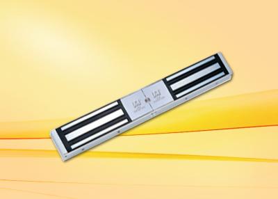 China cerradura eléctrica 600KG/cerradura magnética 12/24V DC de la puerta doble para el anuncio publicitario en venta
