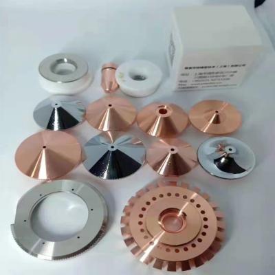 China China portable cnc plasma cutter cutting head nozzle p80 used of plasma cutting en venta