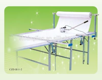 China Multifunction High Speed Apparel Cutting Machine For Gament Netting /cutting Table for sale