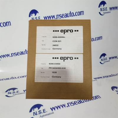 China EPRO PR6424/000-000 for sale