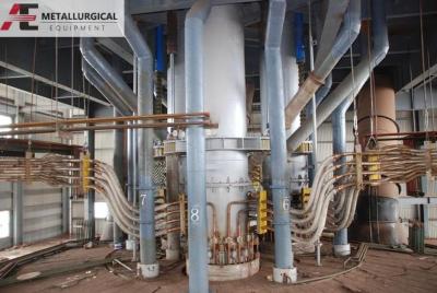 China 12500KVA 16500KVA Metal Silicon Melting Furnace Electric Submerged Arc Furnace for sale