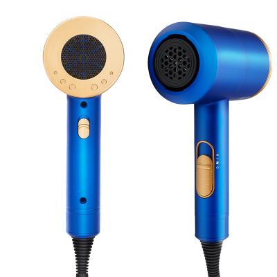 China Other Wholesale High Power Negative Household Ion Hair Dryer Hammer Folding Hair Dryer for sale