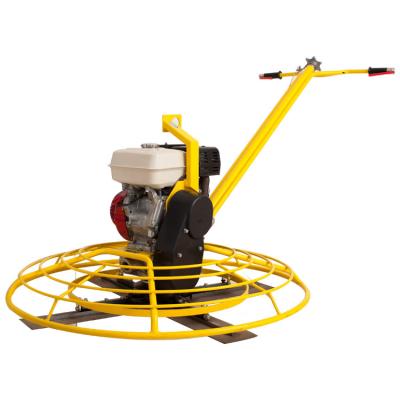 China Construction works S100 Loncin Mini Power Trowel Power Trowel for sale