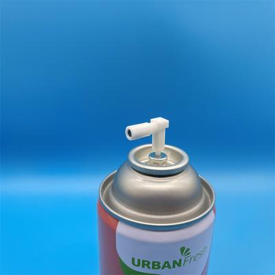 China Válvula de dosificación de refrescador de aire de 1 pulgada de tronco metálico para control de olor de precisión - 1