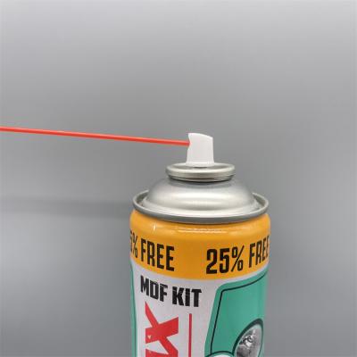 Κίνα Ενεργοποιητής βαλβίδας MDF Kit σχεδιασμένος για επιφάνειες MDF και αερολύματα φινιρίσματος ξύλου προς πώληση