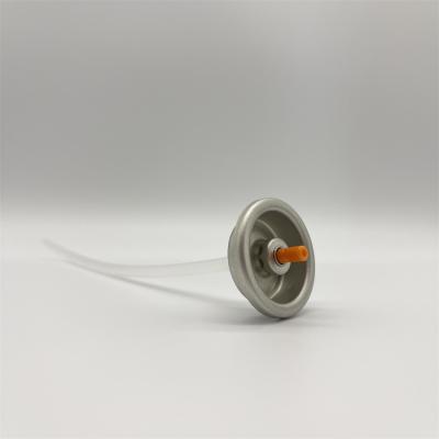 China Adjustable WD40 Aerosol Valve For Automotive Lubrication And Rust Prevention for sale