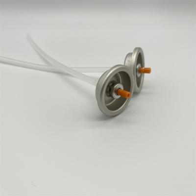 China Multipurpose Adjustable Spray Leak-Proof WD40 Aerosol Valve For Lubrication and Rust Prevention for sale