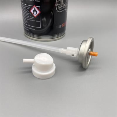 Chine Valve à bille d'aérosol à 360 degrés pour une pulvérisation constante et uniforme d'aérosols à vendre