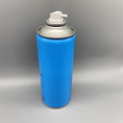 China 360 Degree Aerosol Valve For All Direction Spray Patterns for sale