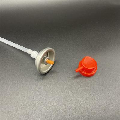 China 360 Degree Aerosol Valve For All-Directional Aerosol Dispensing Solutions for sale