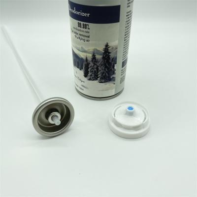 China Versatile Germ Resistant Deodorant Valve Multi Format Compatibility for Brands for sale