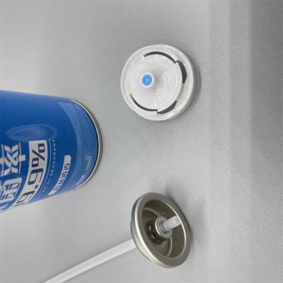 China Efficient Germ Resistant Deodorant Valve Quick Assembly for Manufacturing for sale