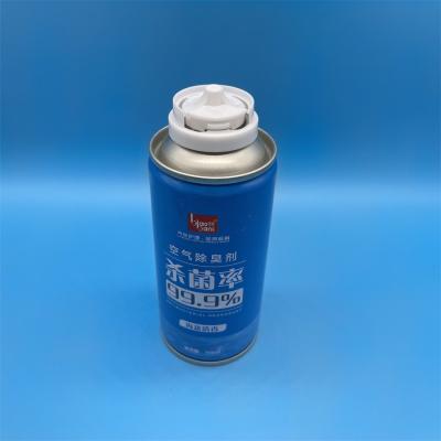 China Premium Germ Resistant Deodorant Valve Aesthetic Friendly Design for Cosmetics for sale