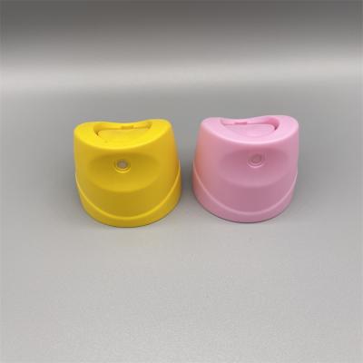 中国 プレミアム エアロゾールキャップ - 信頼性の高いスプレー閉塞 - 53mm 仕様 販売のため