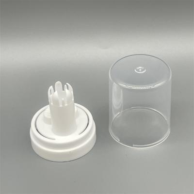 China Premium Hair Mousse Aerosol Valve For Smooth Foam Dispensing for sale