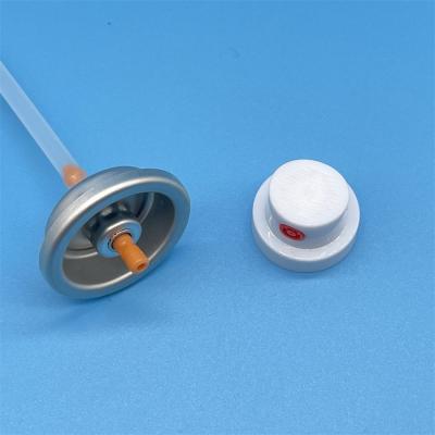 China High Precision Pneumatic Paint Application Valve Fine Spray for Automotive Refinishing for sale