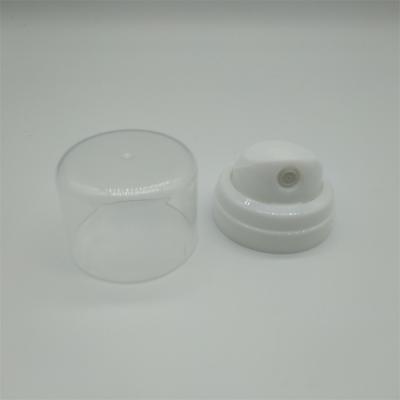 China Capuchón de aerosol de 35 mm personalizable para varias aplicaciones de aerosol en venta
