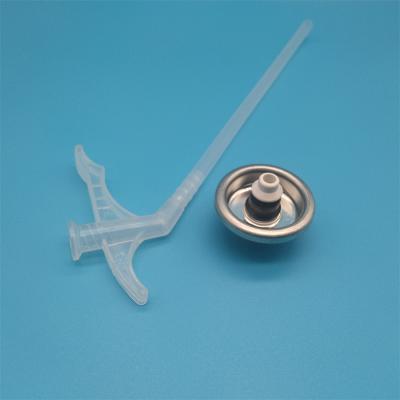China PU Foam Valve For Seamless Insulation Layers for sale