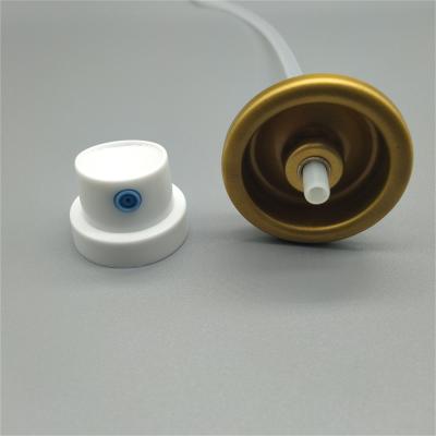 China Powder Spray Aerosol Valve For Smooth Spraying Application for sale