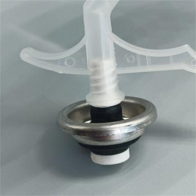 China Long Stem PU Foam Valve For And Precise Foam Spraying for sale