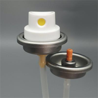 Chine Valve de pommade à aérosol pour une performance étanche aux fuites à vendre