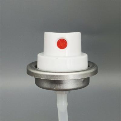 China Advanced Hair Color Spray Valve for Colorists with Innovative Features for sale