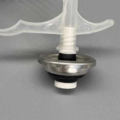China Válvula de distribución de espuma de PU versátil para fabricación de muebles con salida ajustable en venta
