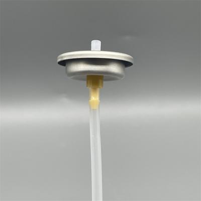 China Effortless Sun Protection With Sunscreen Aerosol Valve for sale