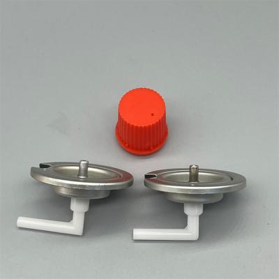 China Portable Butane Gas Cartridge Valve For Simple Operation for sale