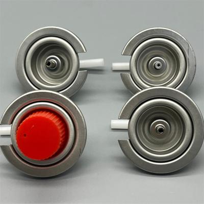 China Automotive-Grade Gas Canister Valve for LPG Vehicle Fuel Systems with Anti-Vibration Lock Mechanism for sale