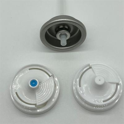 China Car Antibacterial Aerosol Spray Valve For Interior Hygiene for sale