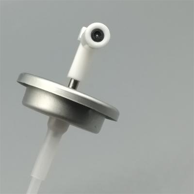 China One Inch Metal Stem Metered Aerosol Valve Essential For Accurate Dispensing for sale