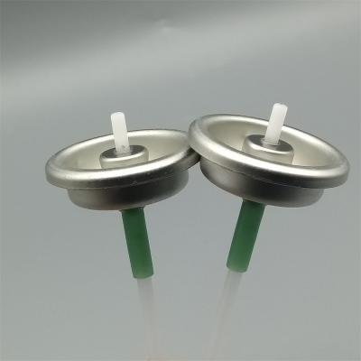 China Efficient One inch plastic metered valve for Food Beverage Industry with Hygienic Design for sale