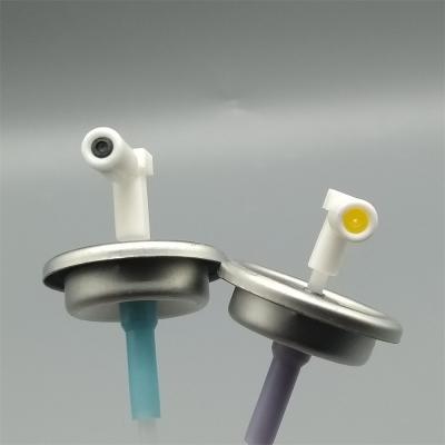 China Versatile One inch plastic metered valve for DIY Enthusiasts with User - Friendly Operation for sale