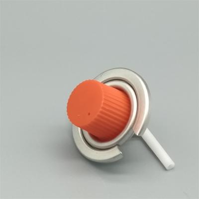 China Adjustable Butane Gas Valve for Customizable Applications with Smooth Operation for sale